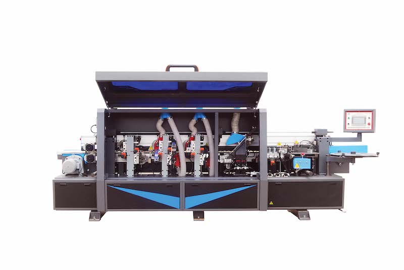 High Speed Automatic Pre-milling Edge Banding Machine