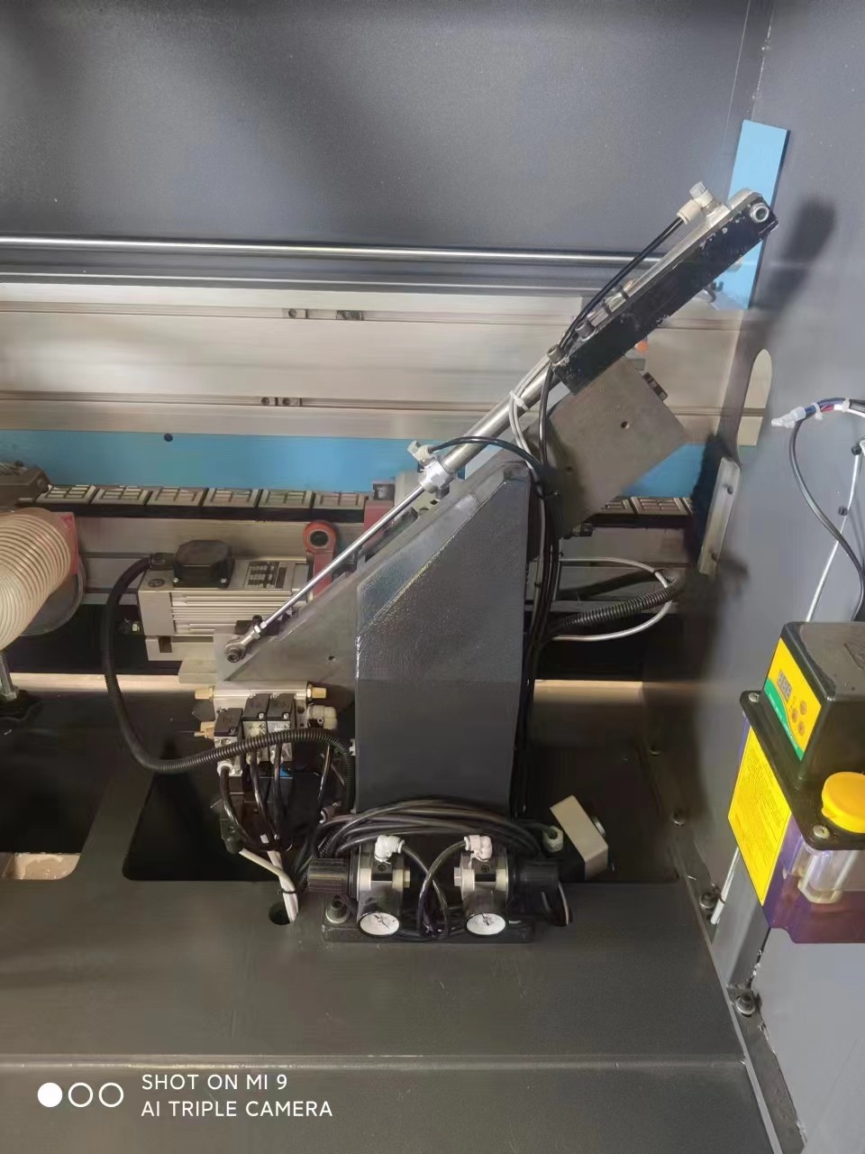 Pre-milling Edge Banding Machine