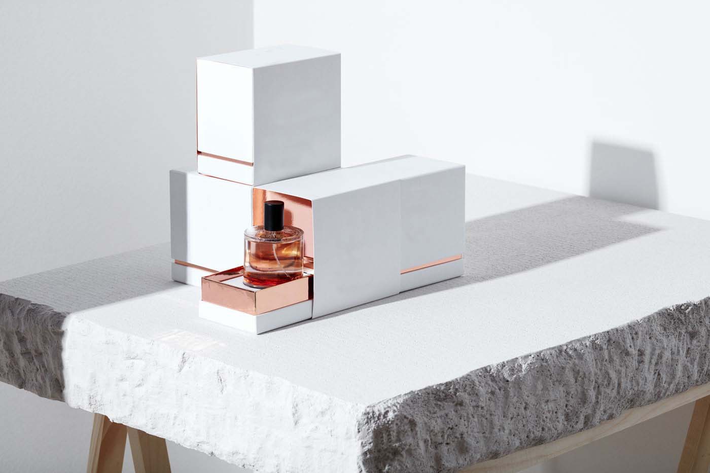 Perfume Box Packaging