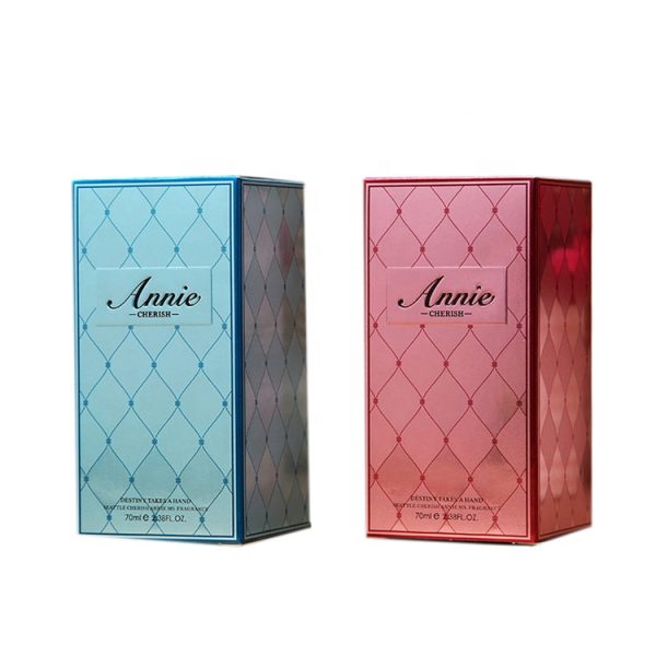 Perfume Box Packaging