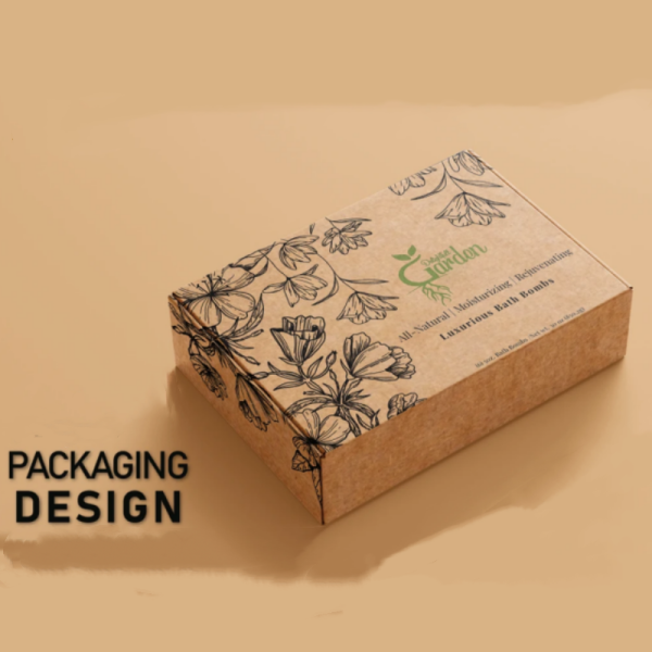 100% Kraft Foldable Carton Shipping Boxes For Clothing Packing