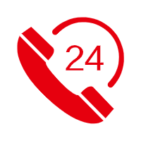 24-Hour Service 24-Hour Service