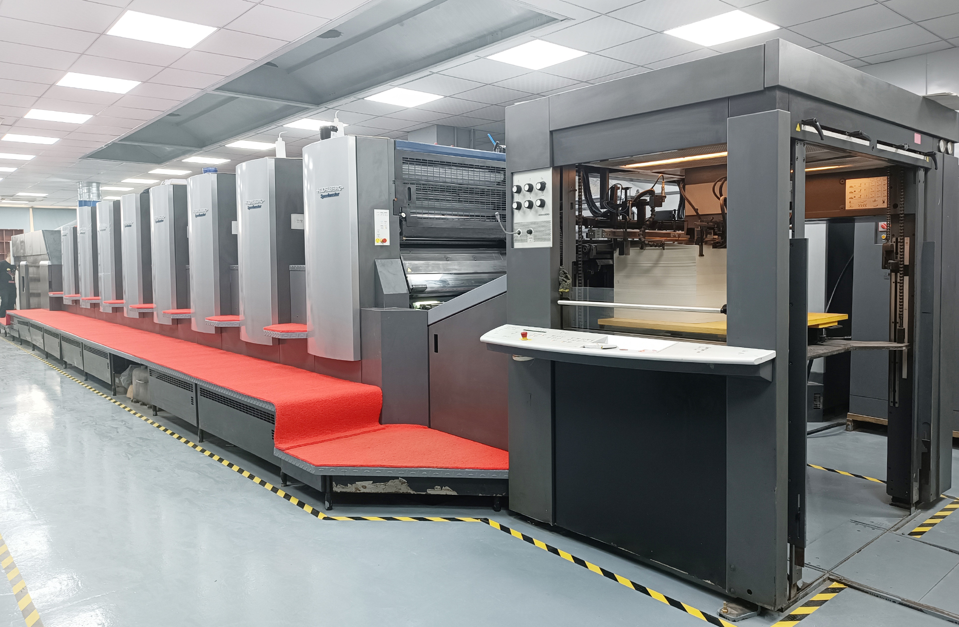 Luxury Zipper Shipping Box