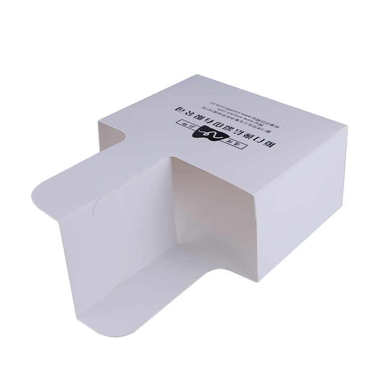 OEM/ODM Supported Environmentally Friendly Paper Box for Perfume Beer and Wine Bottle Packaging in 4/6/12 Pack Sizes