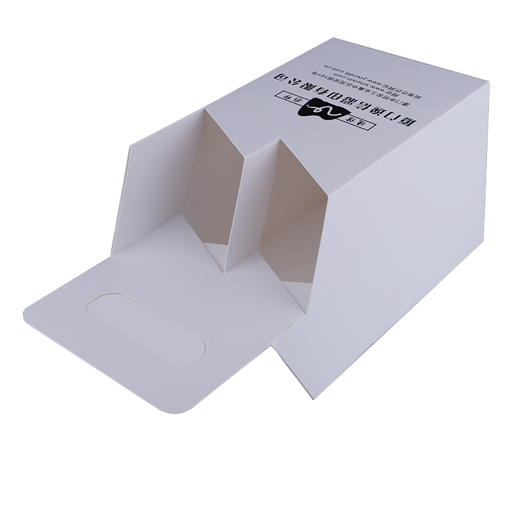 OEM/ODM Supported Environmentally Friendly Paper Box for Perfume Beer and Wine Bottle Packaging in 4/6/12 Pack Sizes