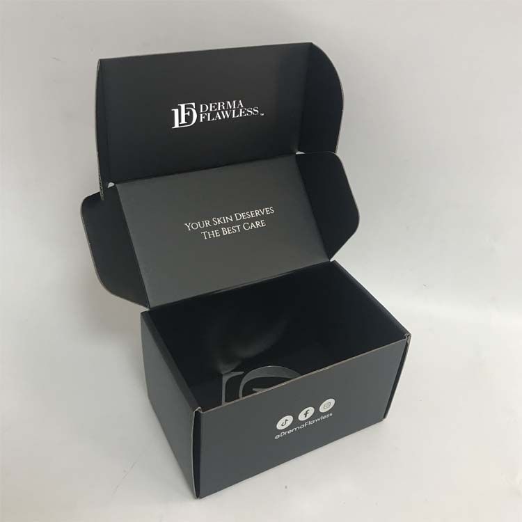 Good price ODM/OEM shipping box recycled brown kraft corrugated box 3 layer carton packaging box wholesale