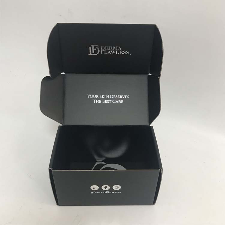 Good price ODM/OEM shipping box recycled brown kraft corrugated box 3 layer carton packaging box wholesale