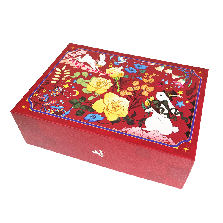 Eco- Friendly Recyclable Factory price customized Natural kraft paper Christmas gift box cardboard box for pen