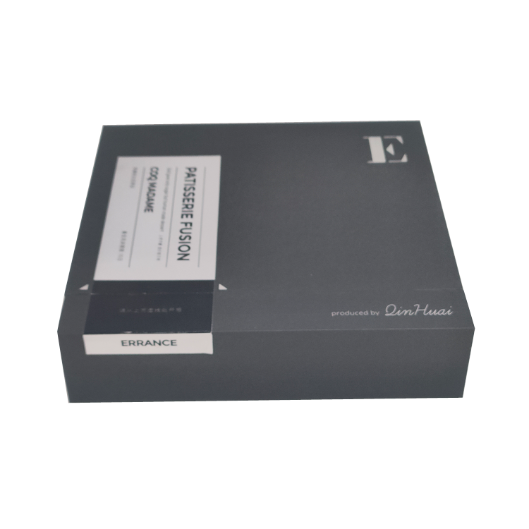 Customized rigid folding luxury magnetic gift chocolate box packagingCustom Gift Packaging Paper Boxes