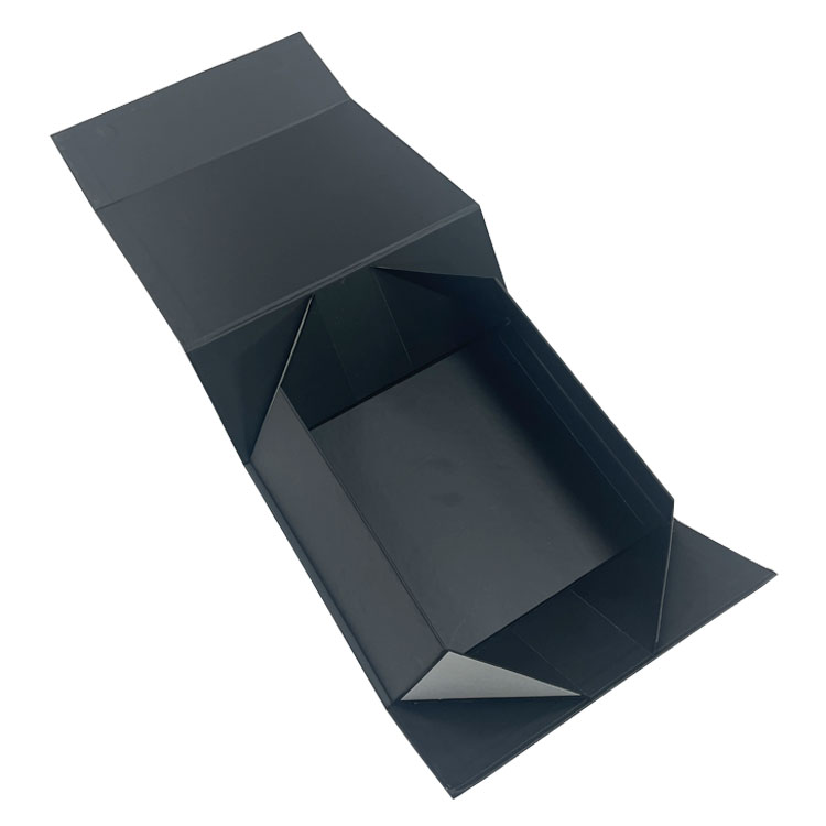 Customized rigid folding luxury magnetic gift chocolate box packagingCustom Gift Packaging Paper Boxes