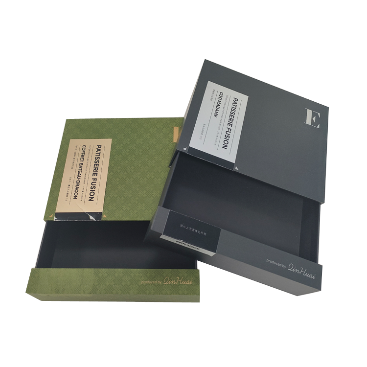 Customized rigid folding luxury magnetic gift chocolate box packagingCustom Gift Packaging Paper Boxes