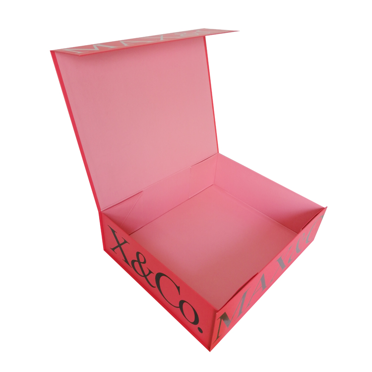 Customized Assorted Textured Matt Fancy Art Paper Foldable Candle Gift box with inserts Candle Packaging Boxes for Candle Jar