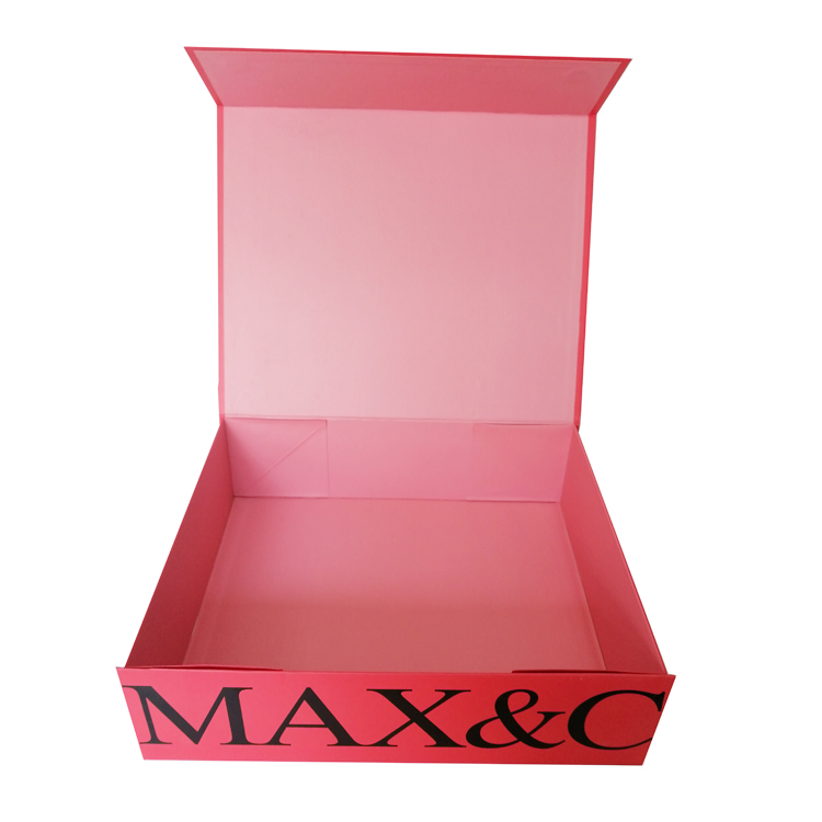Customized Assorted Textured Matt Fancy Art Paper Foldable Candle Gift box with inserts Candle Packaging Boxes for Candle Jar