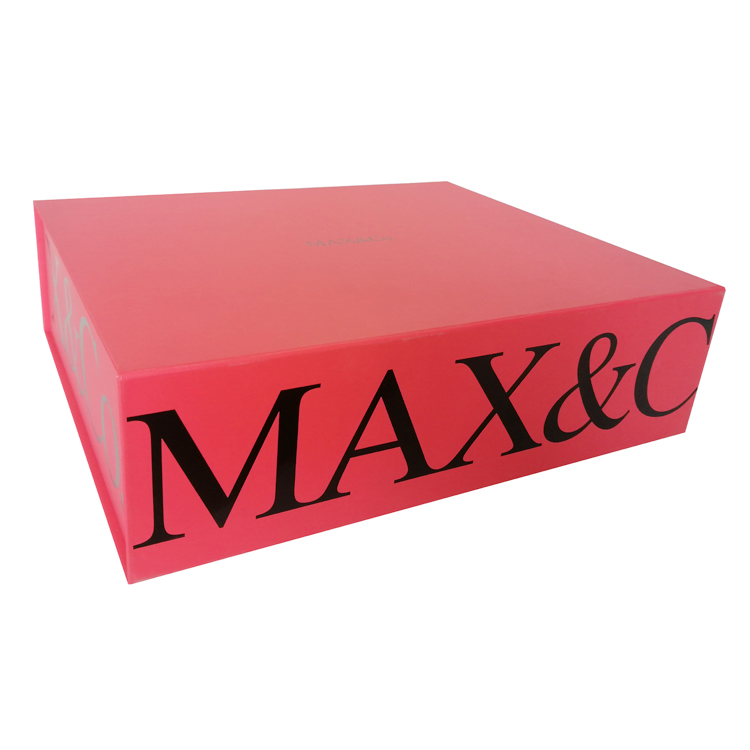 Customized Assorted Textured Matt Fancy Art Paper Foldable Candle Gift box with inserts Candle Packaging Boxes for Candle Jar