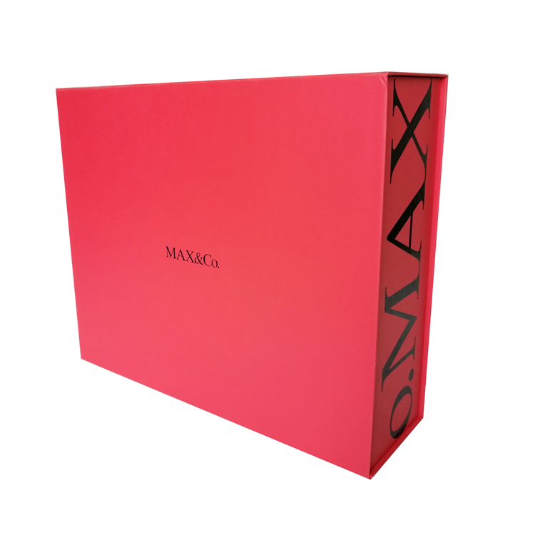 Customized Assorted Textured Matt Fancy Art Paper Foldable Candle Gift box with inserts Candle Packaging Boxes for Candle Jar