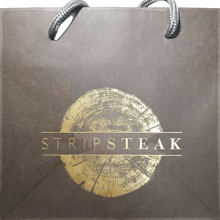large shopping bags logo printed for gifts custom luxury paper bag with logoCoated Paper Shopping Bag