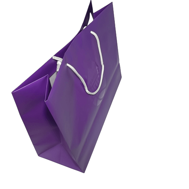custom luxury black Clothes store retail paper carry bags boutique shopping paper bags with your own logo