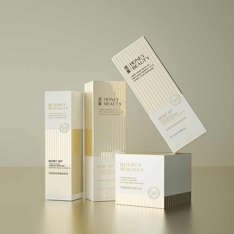 Support ODM/OEM luxury custom hard white magnetic packaging box Coated paper 3C packaging box