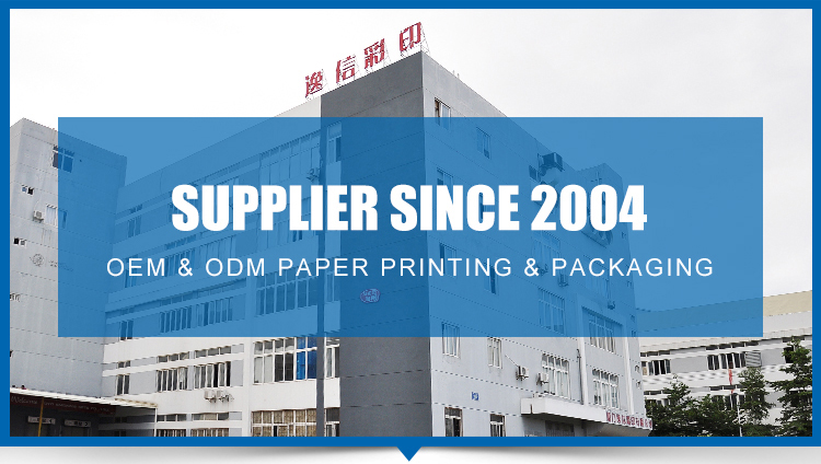 Paper packaging