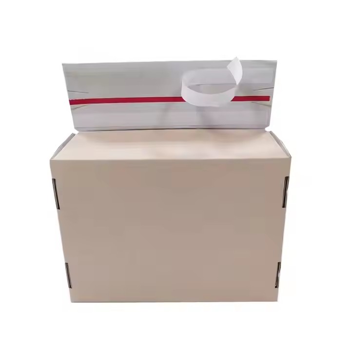Custom Logo Self Sealing Recycled E Flute Boxes Prime Choice for Clothing E-Commerce Shipping