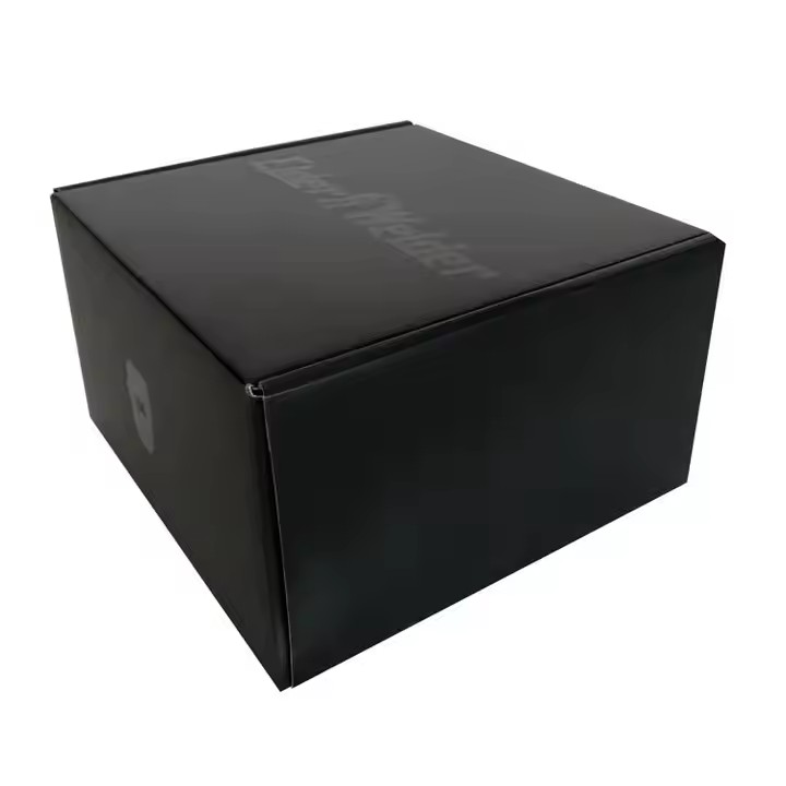 Custom Logo Printed Eco-Friendly Corrugated Kraft Paper Boxes Brands Delivery Cardboard Paper Boxes