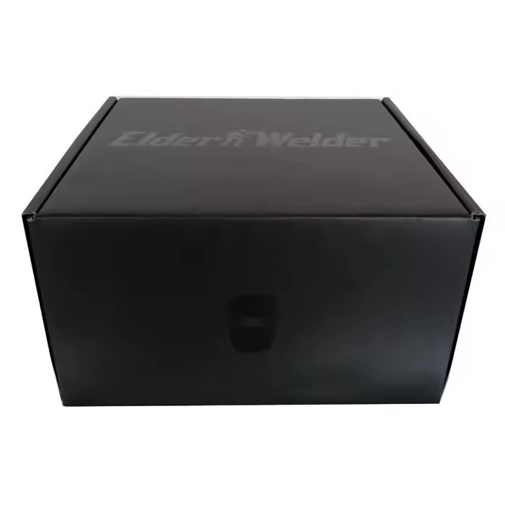 Custom Logo Printed Eco-Friendly Corrugated Kraft Paper Boxes Brands Delivery Cardboard Paper Boxes