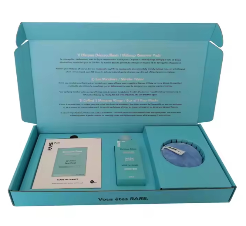 Quels sont les types de plastification utilisés dans l'impression pour les fabricants de boîtes en papier ?