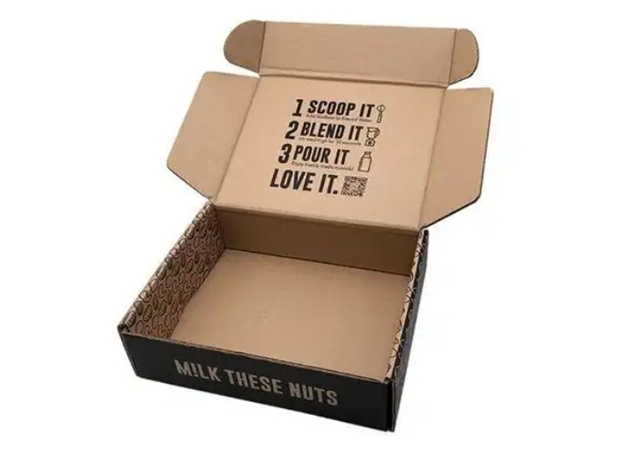 Luxuriöse Geschenkboxen aus Papier stärken die Markenidentität