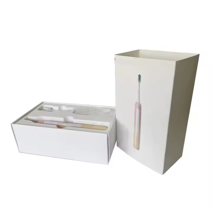 Professional Factory Luxury Electric Toothbrush Packaging Box Drawer Gift Cardboard Paper Boxes