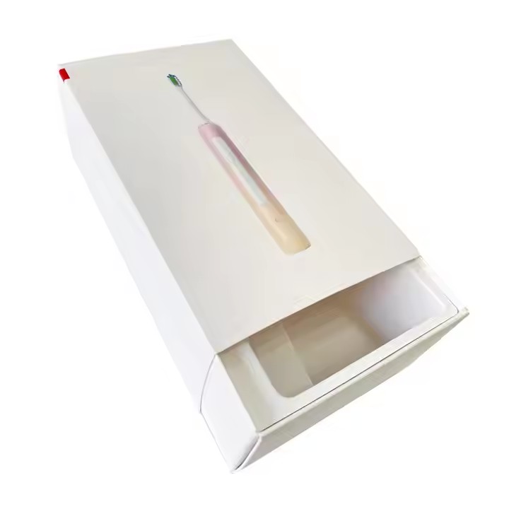 Professional Factory Luxury Electric Toothbrush Packaging Box Drawer Gift Cardboard Paper Boxes