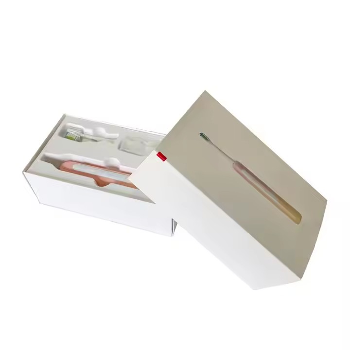 Professional Factory Luxury Electric Toothbrush Packaging Box Drawer Gift Cardboard Paper Boxes