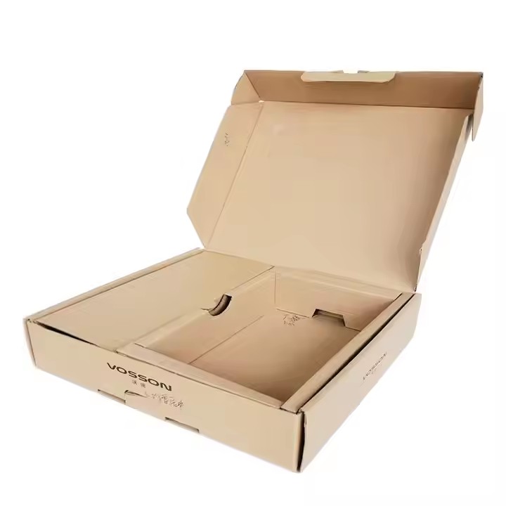 Wholesale Corrugated Paper Computer Box Packaging Custom Transport Laptop Shipping Box Custom Packaging