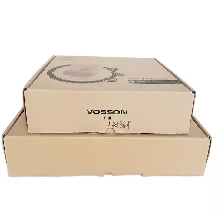 Wholesale Corrugated Paper Computer Box Packaging Custom Transport Laptop Shipping Box Custom Packaging