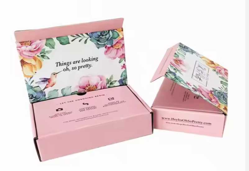 Wie findet man einen Hersteller von kundenspezifischen Wellpapp-Versandkartons aus China?