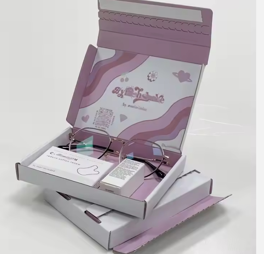 Kundenspezifischer Wellpappenkarton-Designprozess mit chinesischem Papierkartonlieferanten und -hersteller