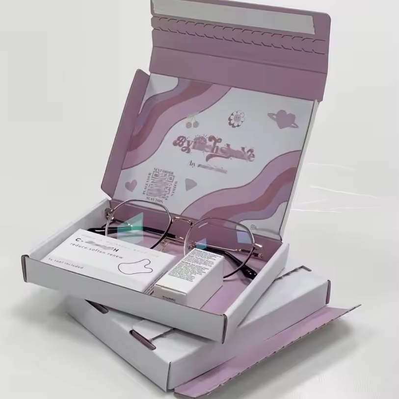 Was sind benutzerdefinierte Versandkartons?