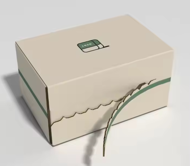 Lohnen sich individuelle Versandkartons?