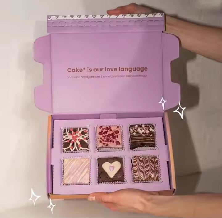 Hot Selling Mailer Box Custom Hot Stamping & UV Printing Eyelash Packaging Box Luxury