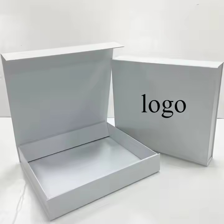 Custom Designed Cardboard Shipping Box for Bakery Cookies and Biscuit Packaging Recycled Paper Materials