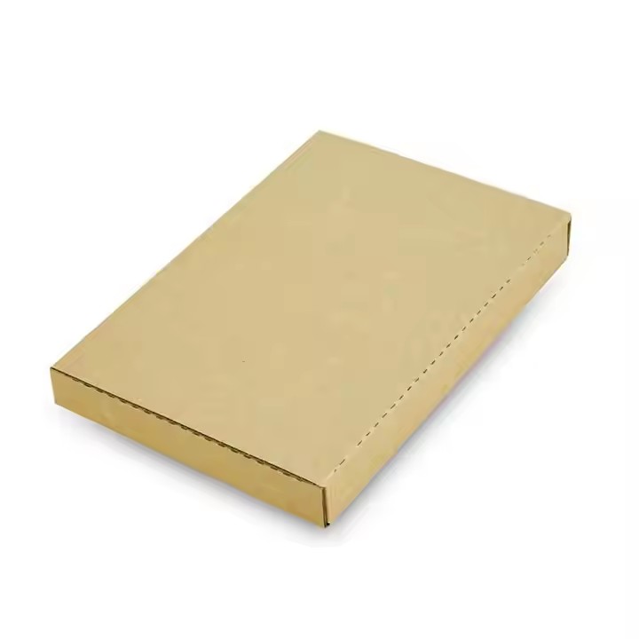 Custom logo Printed Corrugated Small Cellphone Packaging Shipping Box with Insert Hold