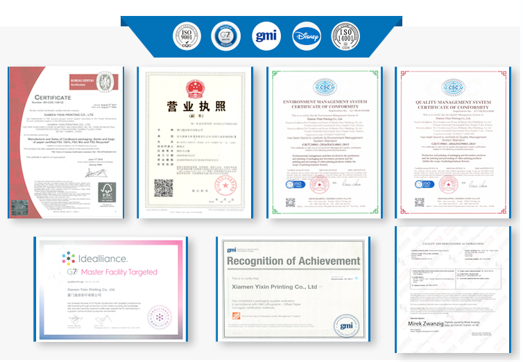 Self-Seal Postal Zipper Packaging Mailer Boxes