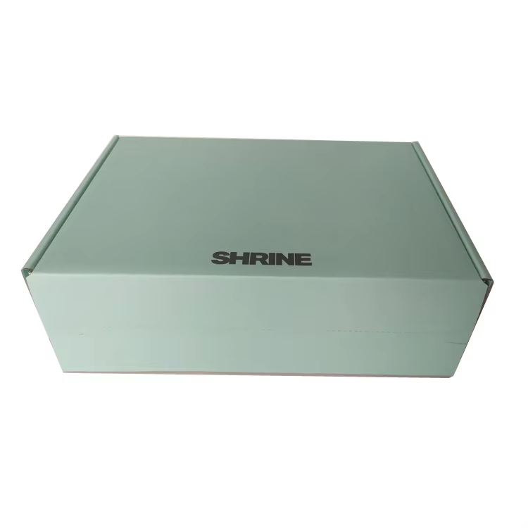 Eco-Friendly Kraft Paper Box