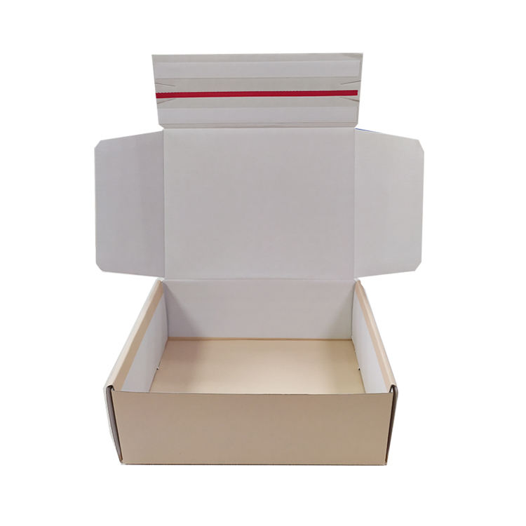 Eco-Friendly Kraft Paper Box