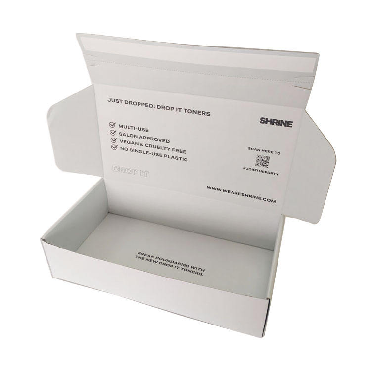 Zip Adhesive Tear Strips Airplane Adhesive Shipping Box
