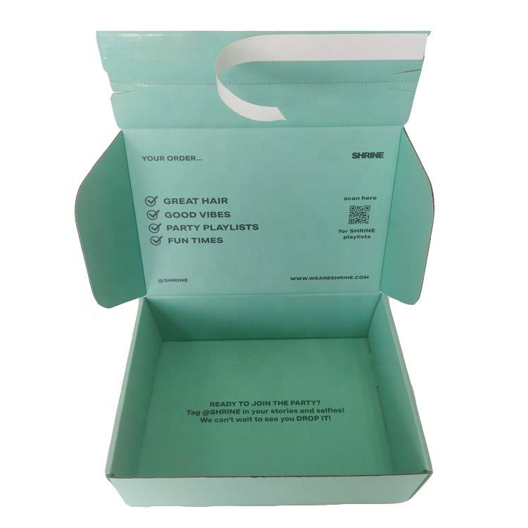 Zip Adhesive Tear Strips Airplane Adhesive Shipping Box