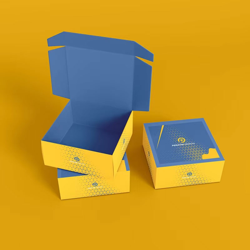 Corrugated Box