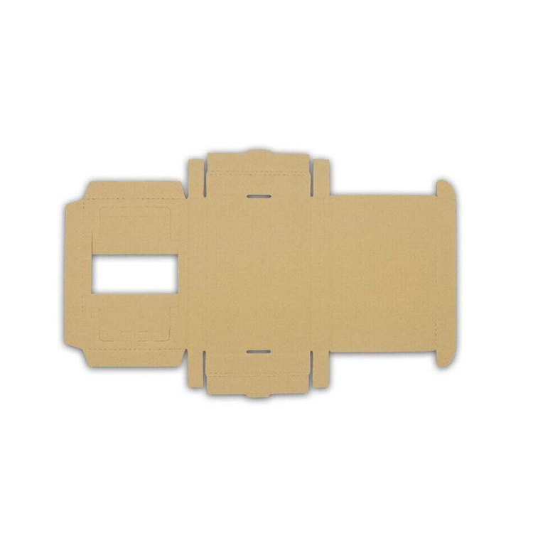 Pretty Paper Packaging Cell Phone Case Box