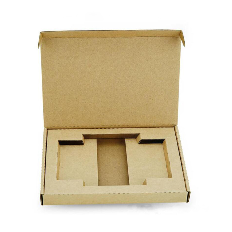 Pretty Paper Packaging Cell Phone Case Box
