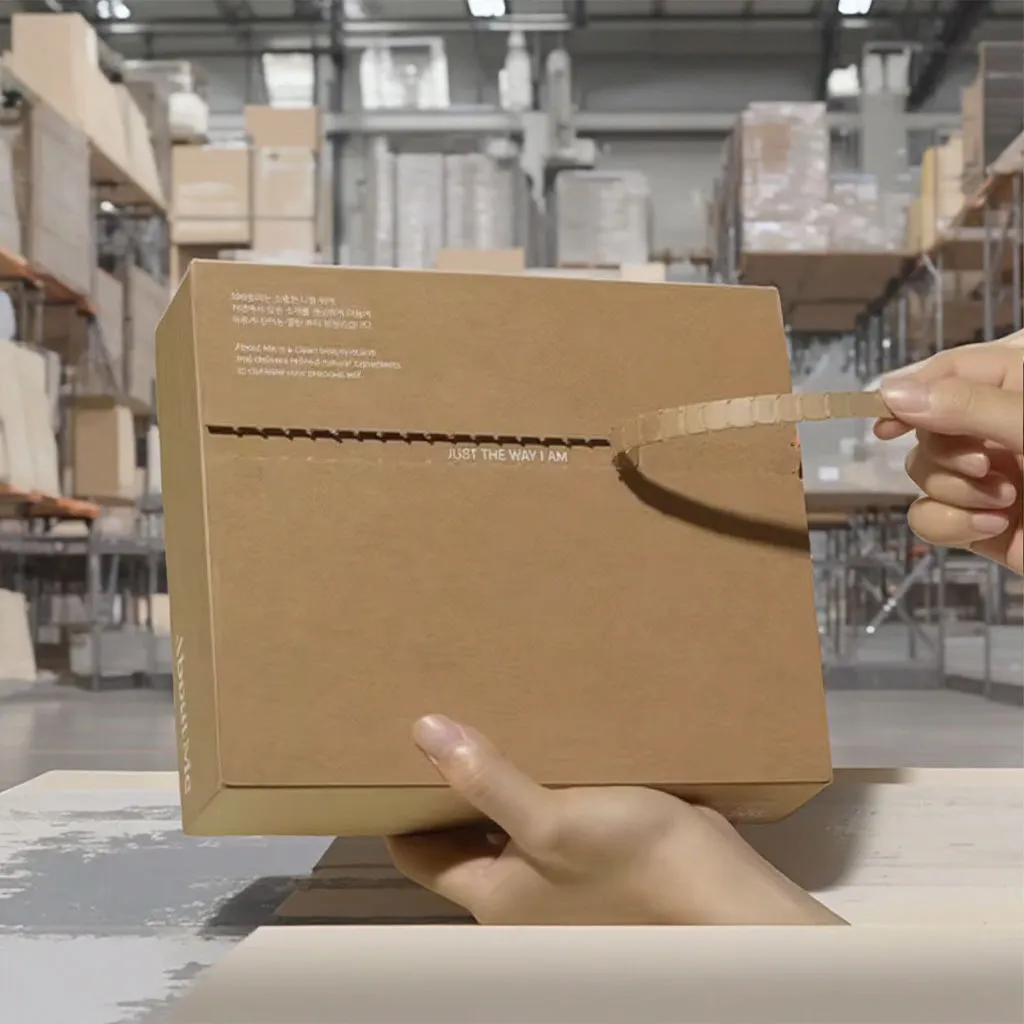 custom logo shipping boxes