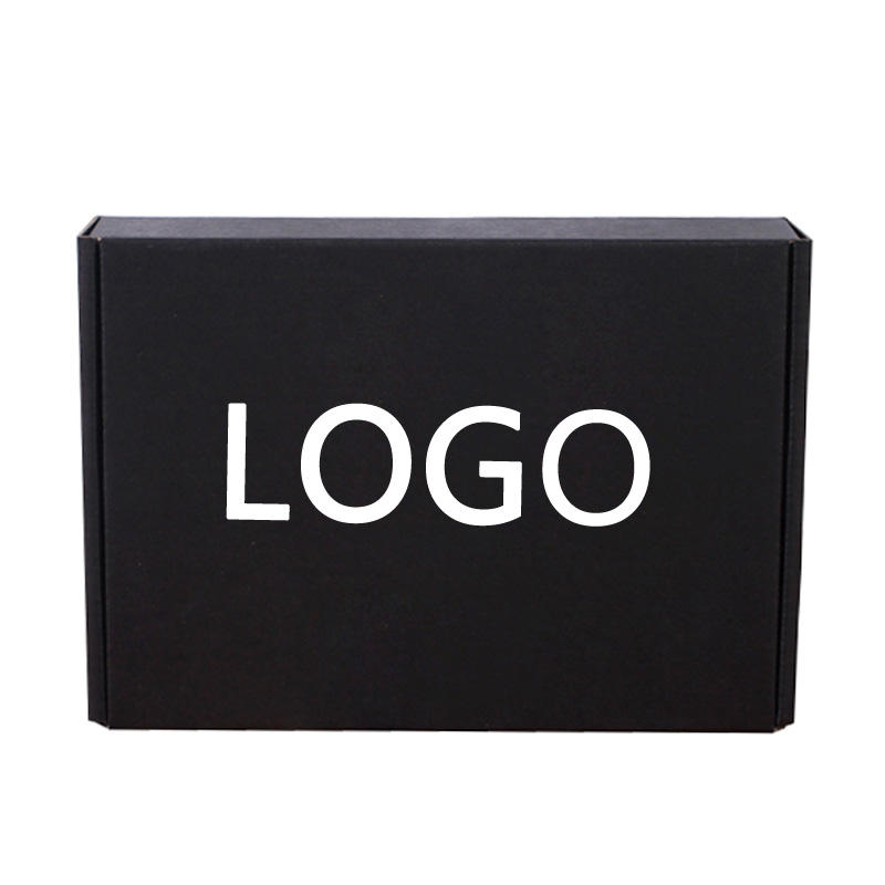 custom logo boxes shipping
